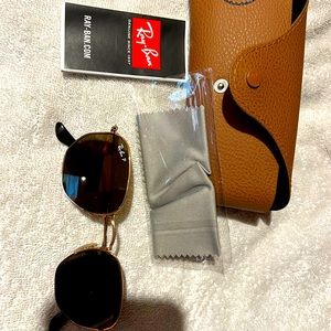 Hexagonal Polarized Ray Bans